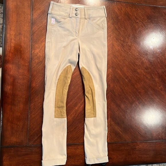 tailored Sportsman Bottoms Tailored Sportsman Jodhpurs Size R Girls